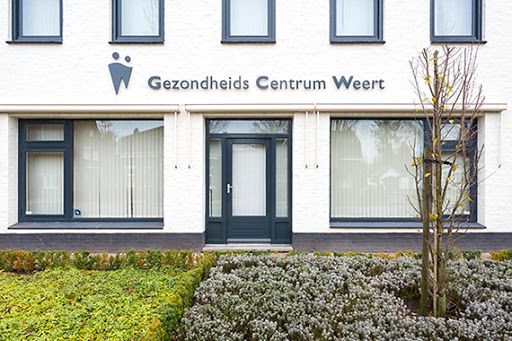 Hoofdgebouw Gezondheidscentrum Weert